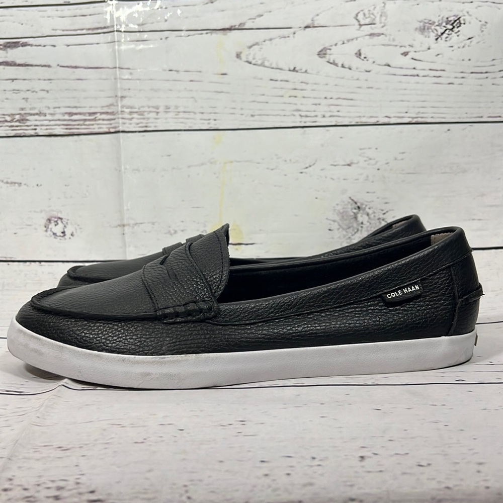 Cole Haan Nantucket II Leather Loafer